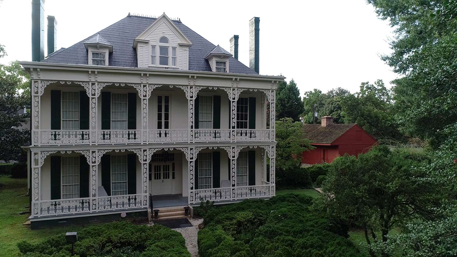 tobacco house salisbury photos Mainank Patel: Indian-Origin Store Owner Fatally Shot in North Carolina: Community Mourns Loss Hall House - Historic Salisbury