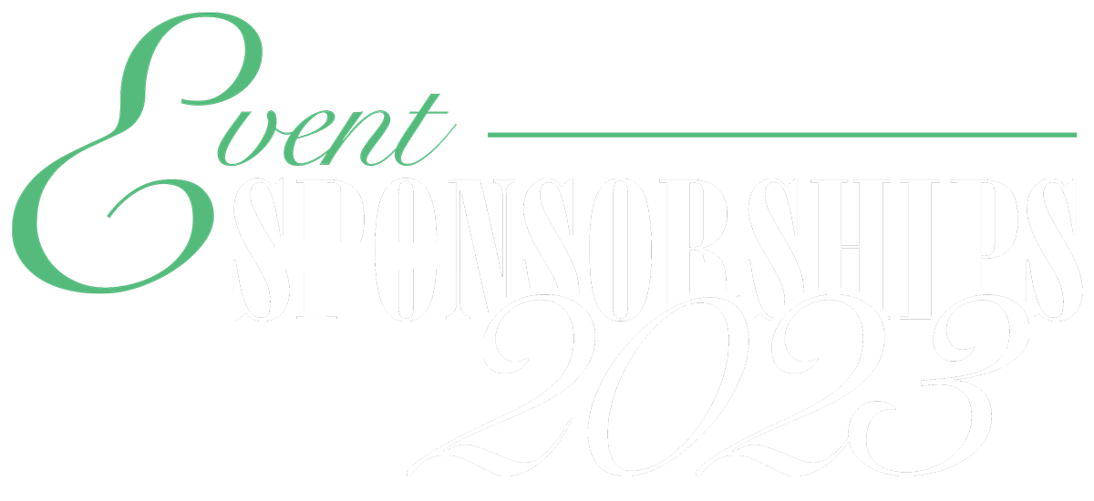 Event Sponsorships 2023
