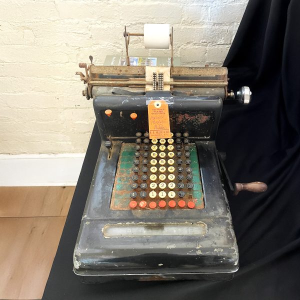 Adding Machine