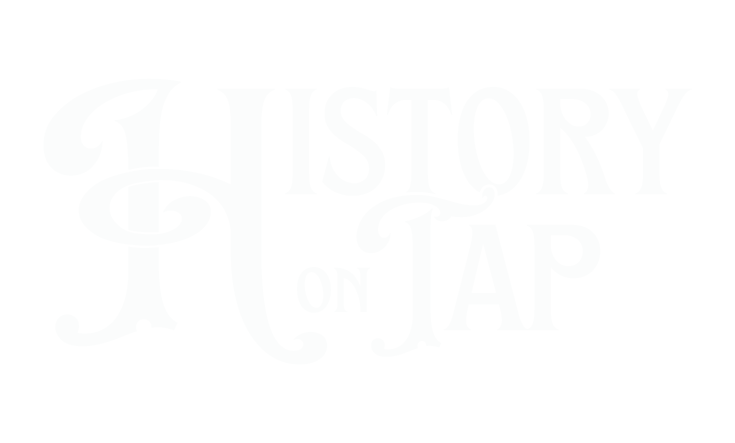 HOT White Logo
