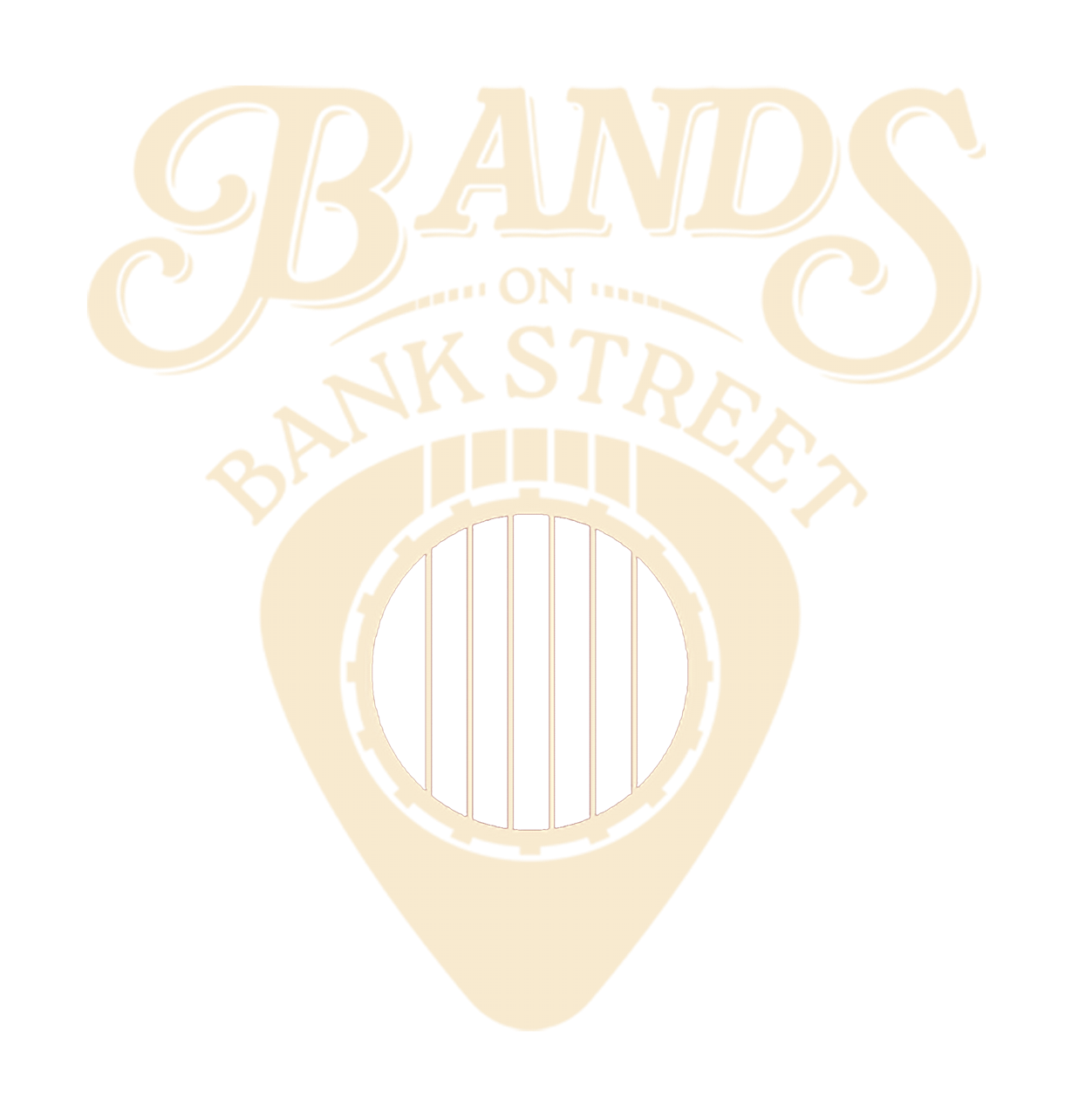 Bands on Bank Street Logo Large Bands on Bank Street Logo Large