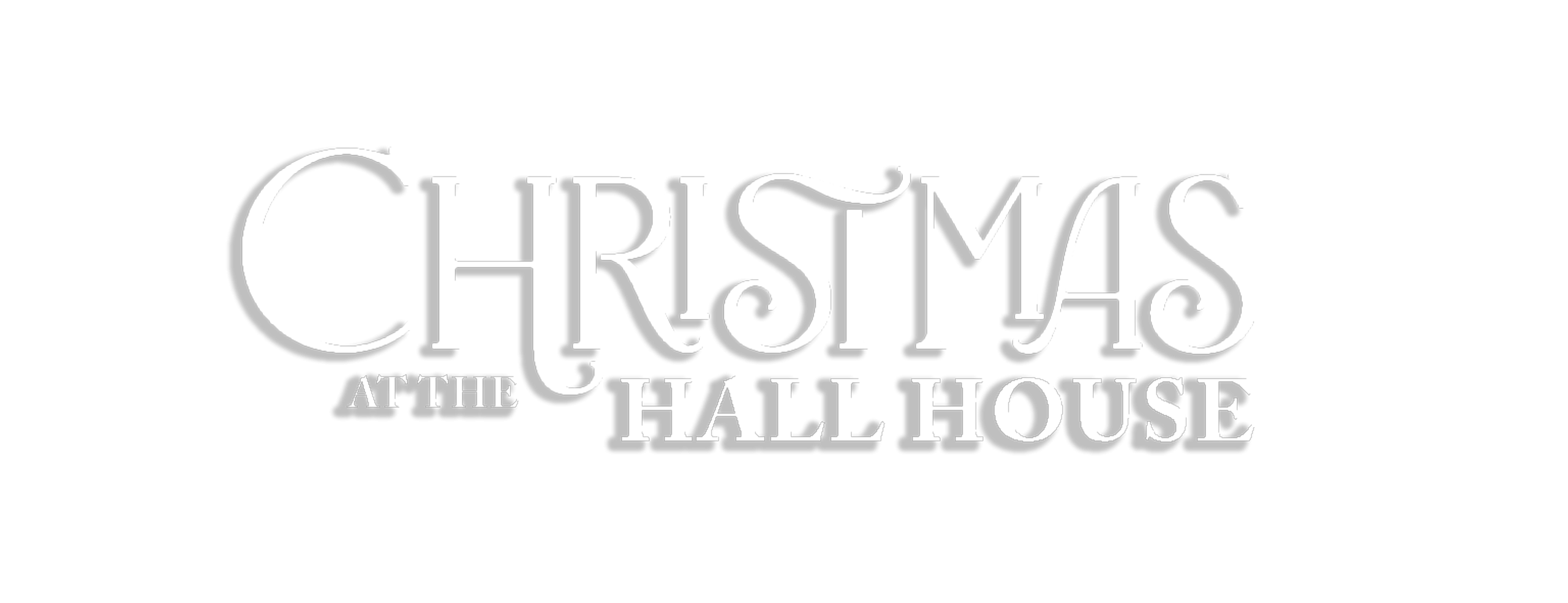 Christmas at the Hall House logo-1