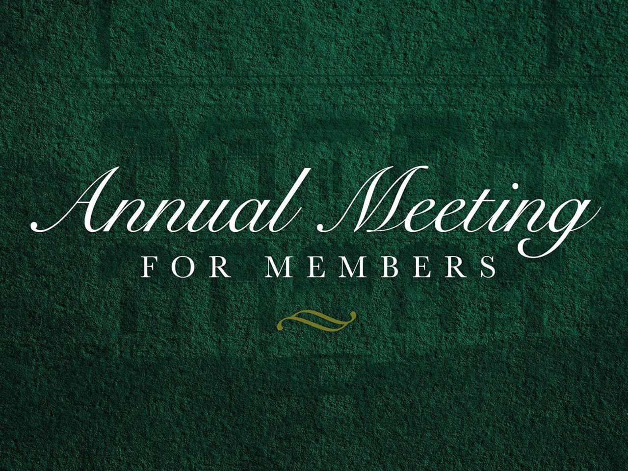 Annual Meeting Large