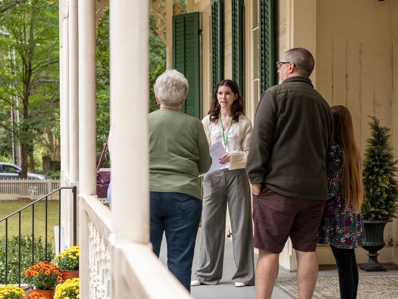 Hall House Tours Large