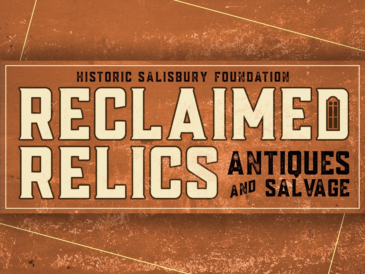 Reclaimed Relics Large